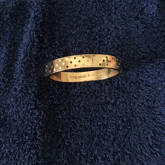 Kate Spade On The Dot Bracelet - Picture 2 of 6